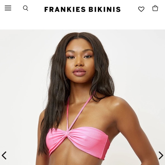 Frankie's Bikinis Other - Frankies bikinis top